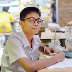 รีวิวจุฬาติวเตอร์ น้องมิกซ์ - สวนกุหลาบวิทยาลัย นนทบุรี รีวิวจุฬาติวเตอร์ น้องมิกซ์ - สวนกุหลาบวิทยาลัย นนทบุรี